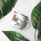 Personalized Couple & Pets – Mug (Ceramic/Enamel) | Choose Your Ann Arbor Library