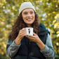 Personalized University of Michigan Graduation Girl – Enamel Mug
