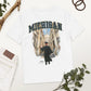 Personalized Michigan Graduation Guy – Organic Cotton T-Shirt | Nickels Arcade