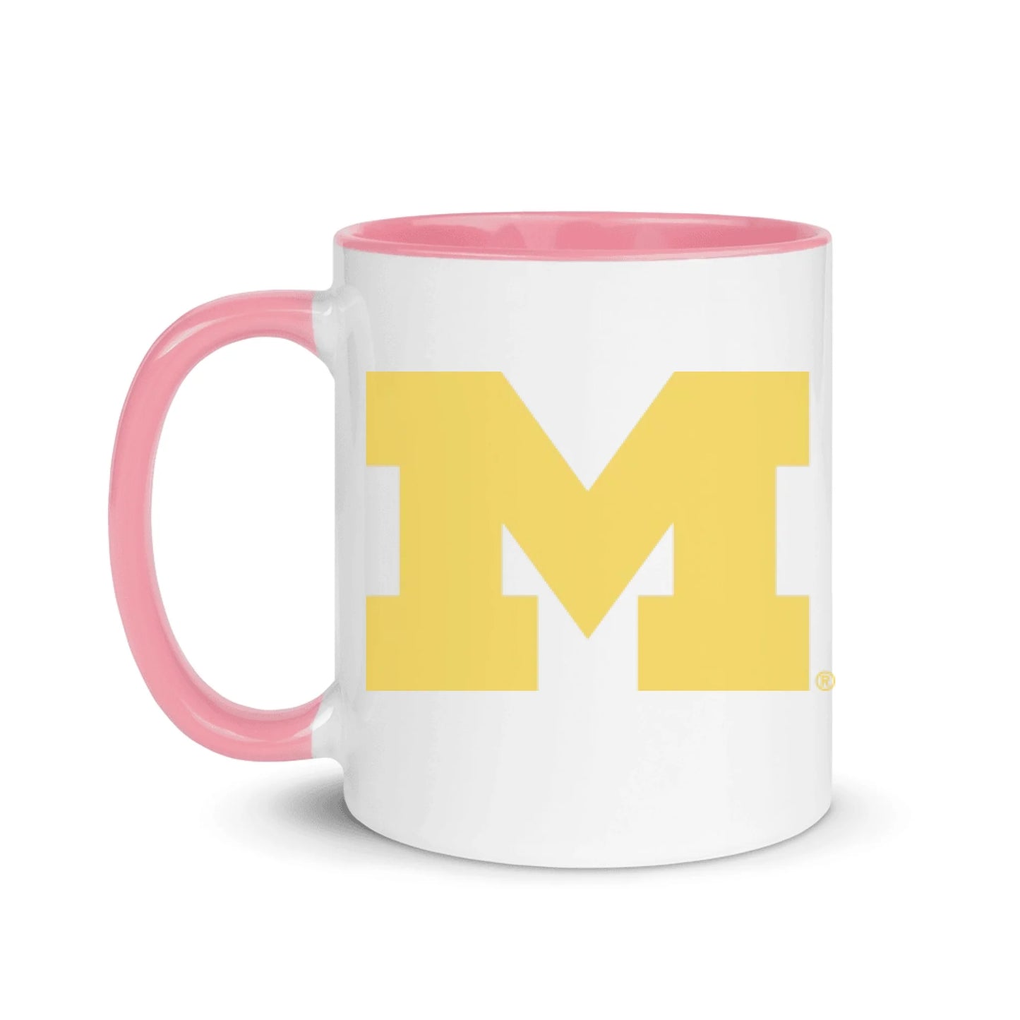 Personalized UofM Graduation Girl – Mug (Color/White)
