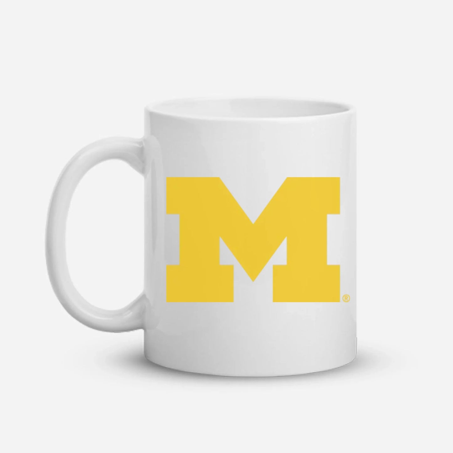 Personalized Best Friends – Ceramic Mug (Color/White) | Downtown Ann Arbor