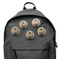 Personalized UM Graduation Girl – Set of Pin Buttons | Nickels Arcade