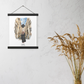 Personalized Graduation Girl – 16x20 Enhanced Matte Paper Poster With Hanger | Nickels Arcade