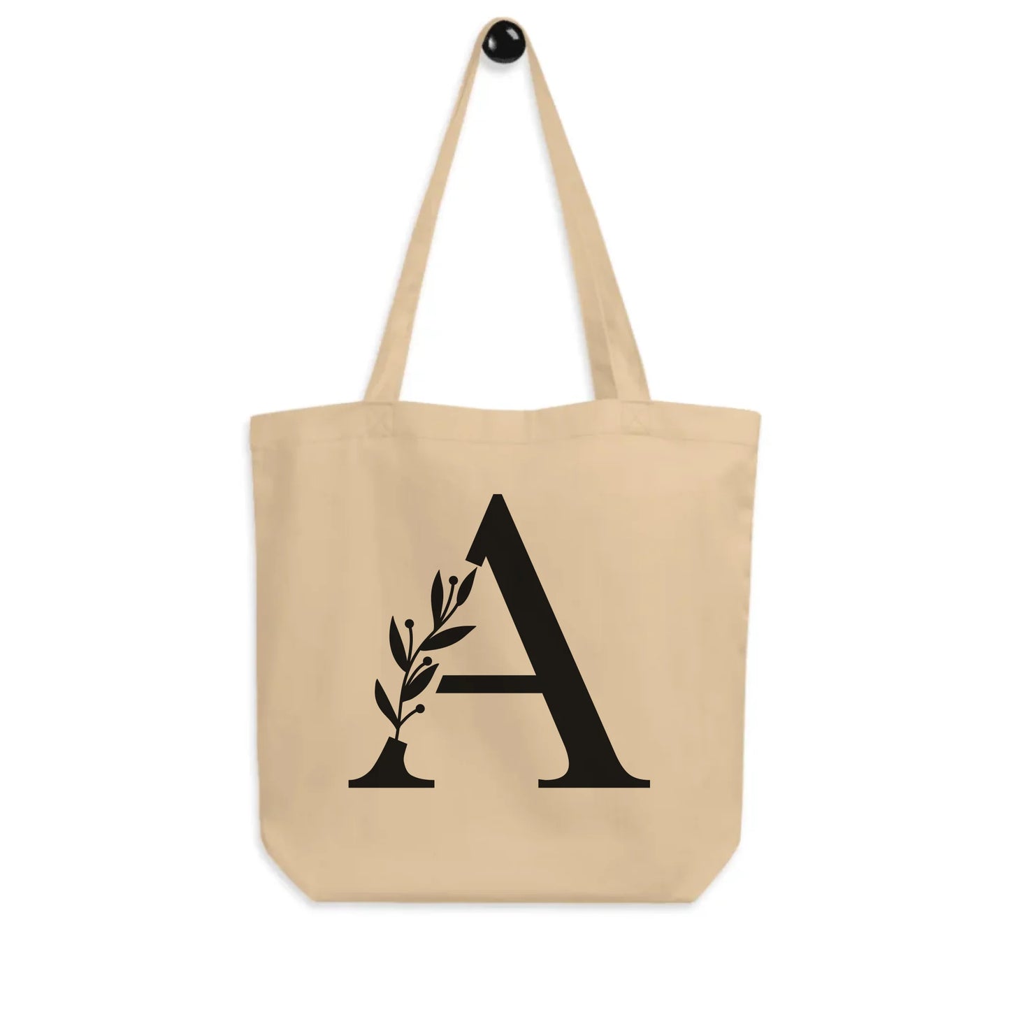 Eco-Friendly Tote Bag certified organic rope