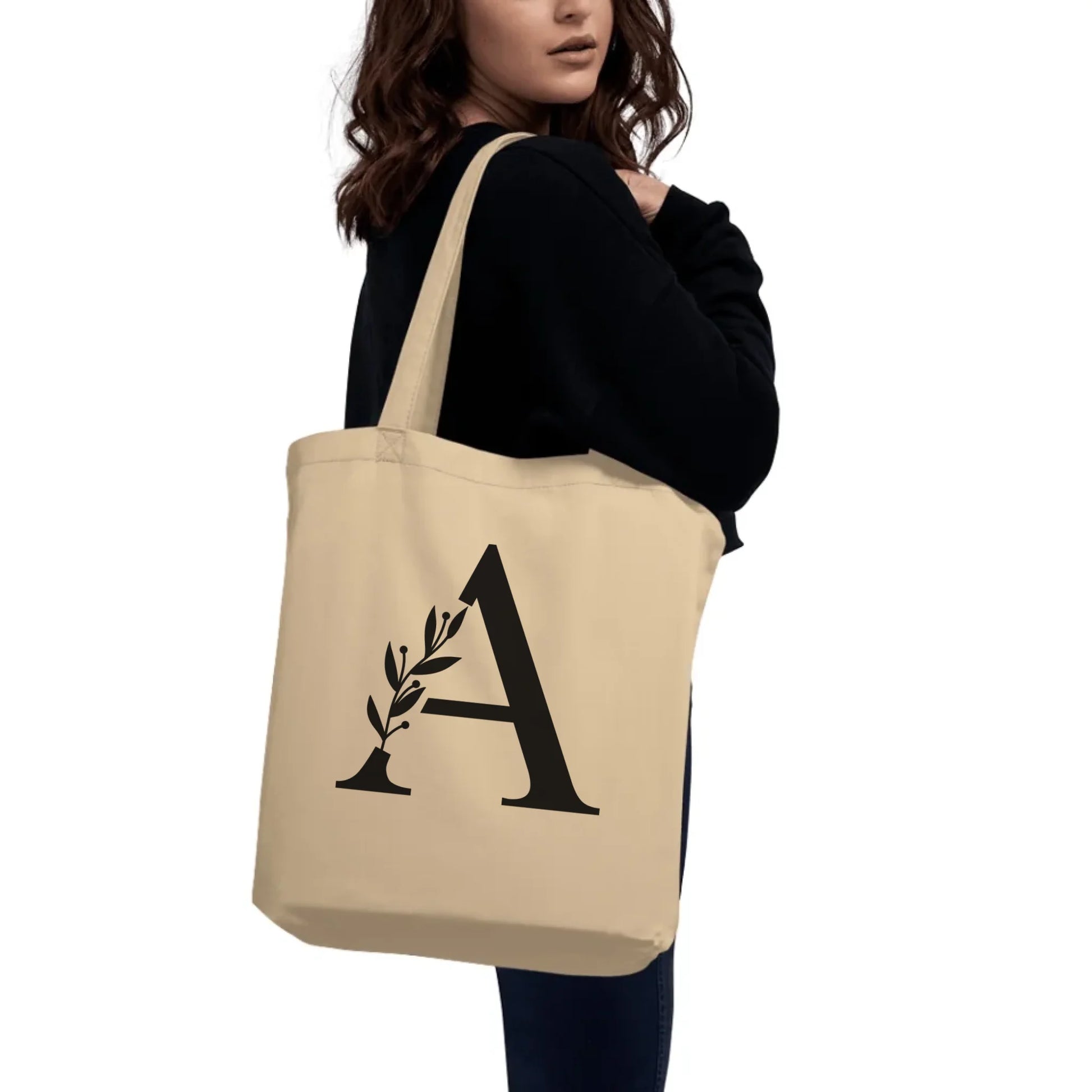 Eco-Friendly Tote Bag certified organic
