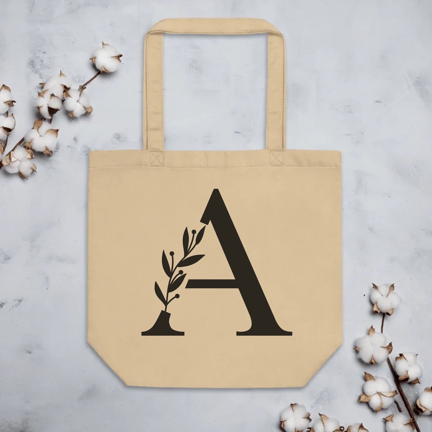 Personalized Eco-Friendly Tote Bag – Custom Graduation Girl rope